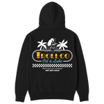 Men's Covered Hoodie | Color: Black