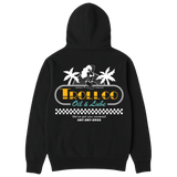 Men's Covered Hoodie | Color: Black
