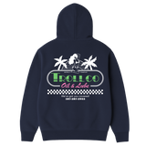 Men's Covered Hoodie | Color: Navy