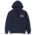 Men's Covered Hoodie | Color: Navy