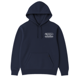 Men's Covered Hoodie | Color: Navy