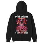 Men's Club Per Diem Hoodie | Color: Black