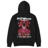 Men's Club Per Diem Hoodie | Color: Black