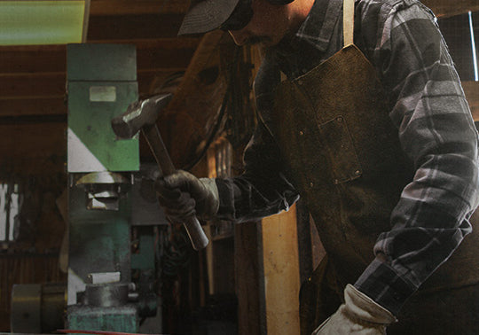 Holiday Gifts for the Blue Collar Man
