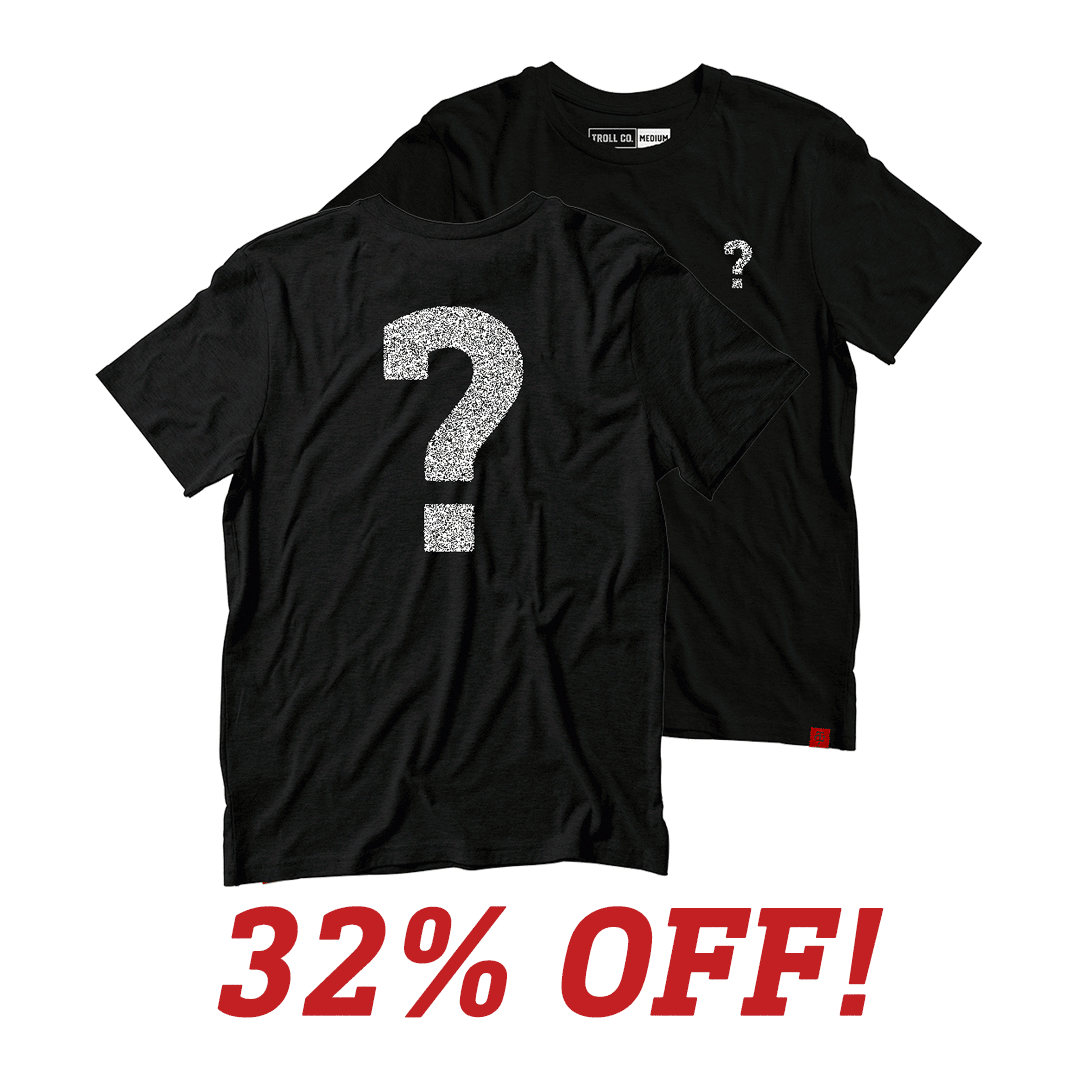 Subscription: Men's Tee of the Month | Size: S