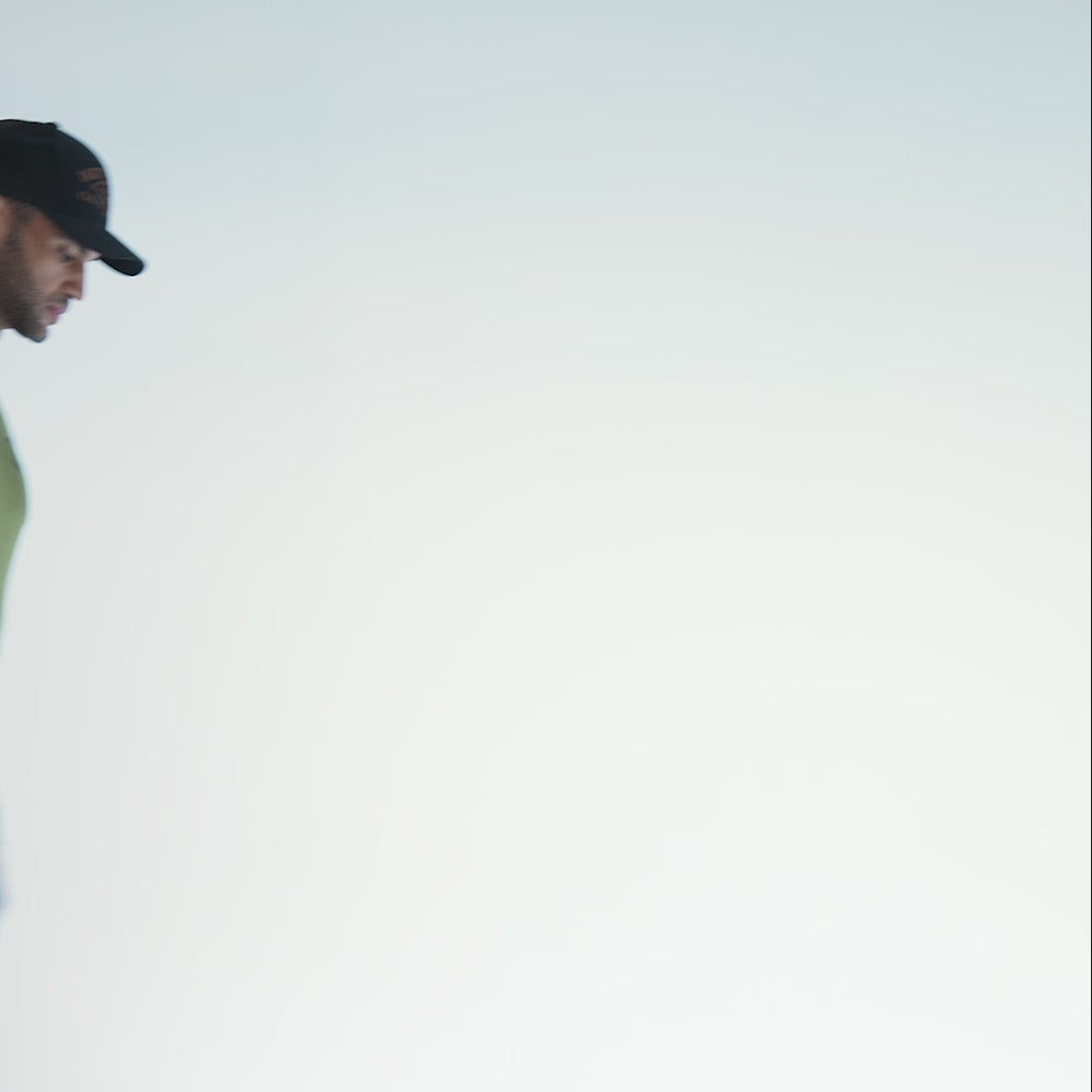 Men's DHCM Haggler Long Sleeve - Color: Military Green