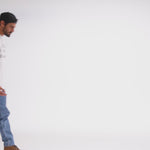 Men's DHCM Classic T-Shirt | Color: White