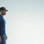 Men's SLIC T-Shirt | Color: Navy