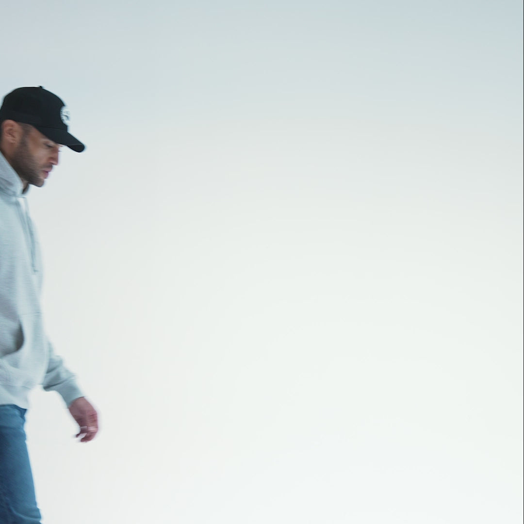 Men's DHCM Twisting Wrenches Hoodie | Color: Nickel