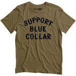 Men's SBC Classic T-Shirt | Color: Military Green
