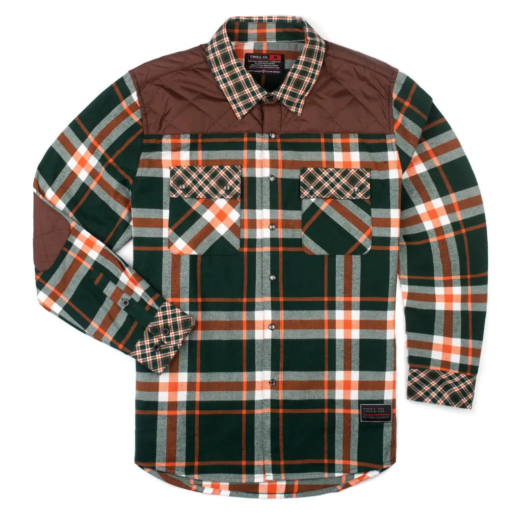 Hank Flannel | Size: S