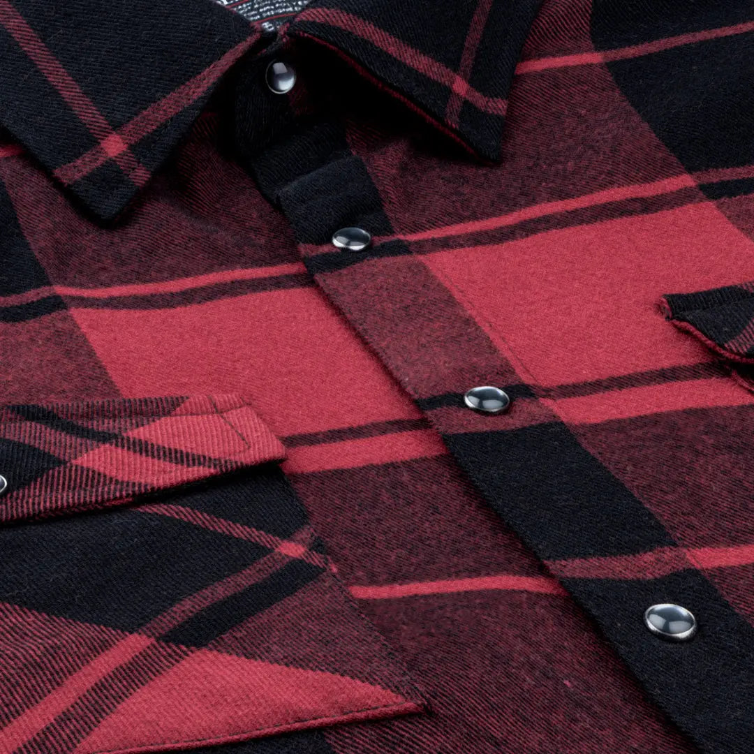 Men's Ridge Flannel | Color: Ridge