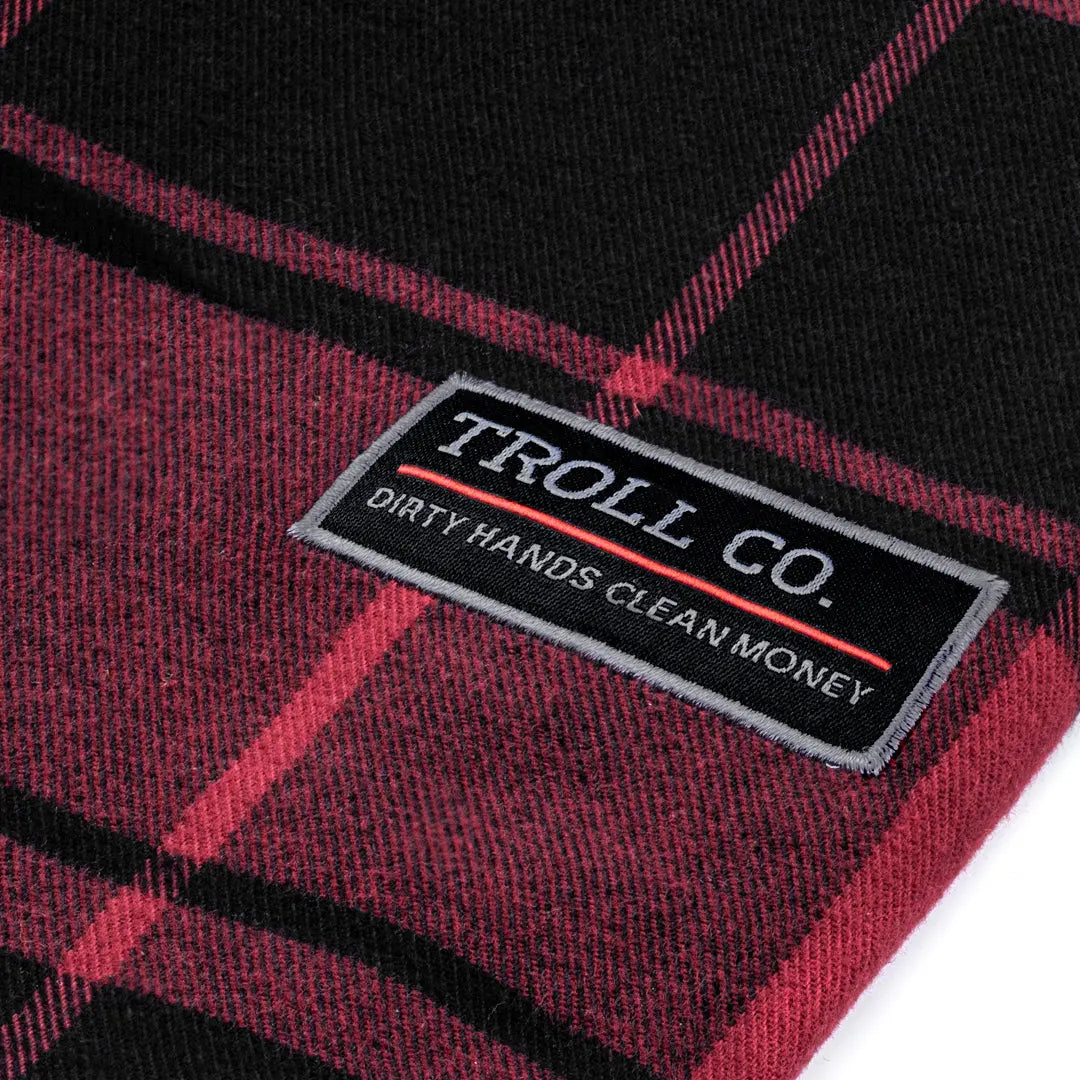 Men's Ridge Flannel | Color: Ridge