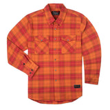 Men's Rye Flannel | Color: Rye