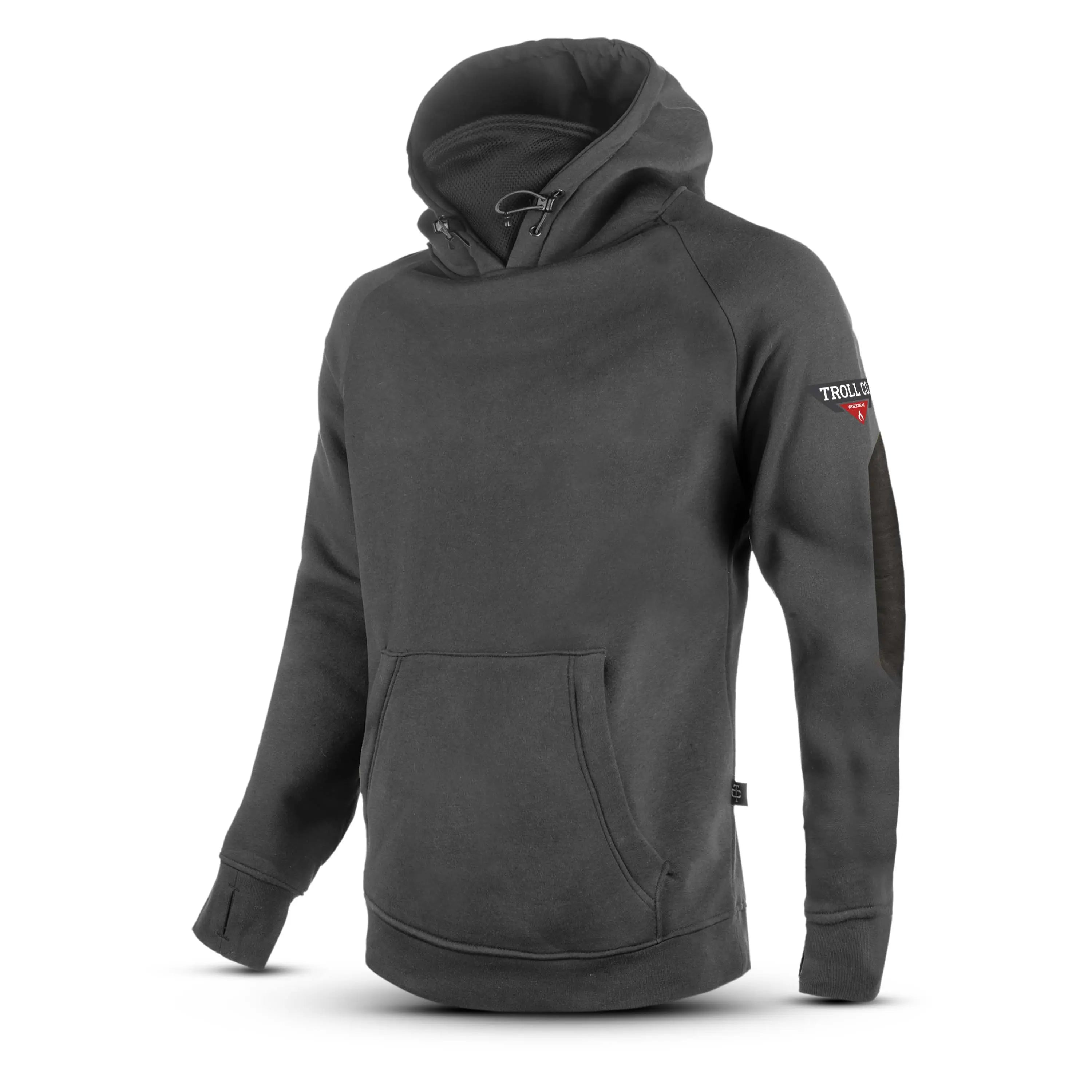 Men's FR Torrid Hoodie | Color: Black