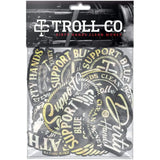 Primo Jumbo Sticker Pack |