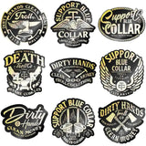 Primo Jumbo Sticker Pack |