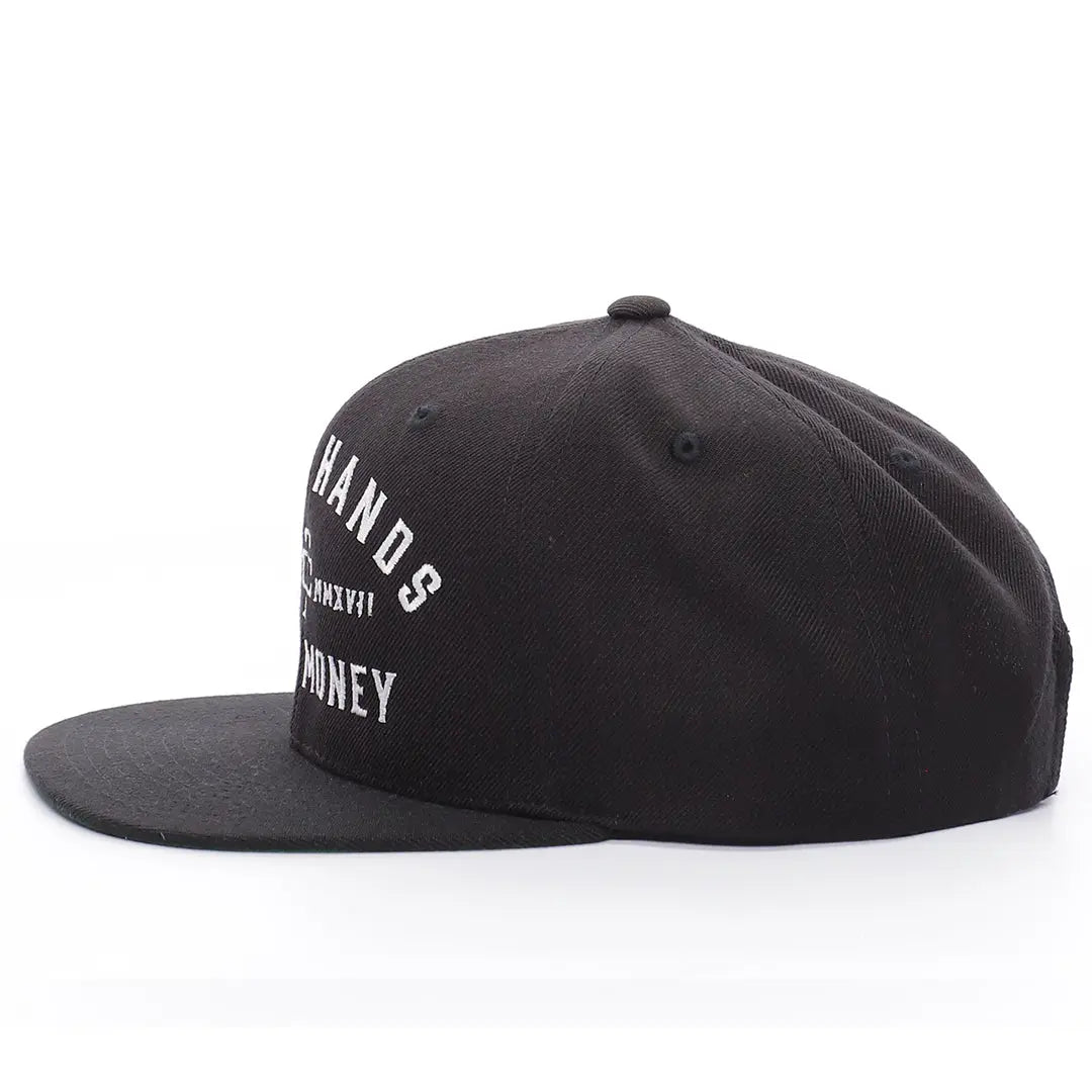 DHCM Classic Hat | Color: Black