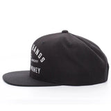 DHCM Classic Hat | Color: Black