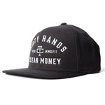 DHCM Classic Hat | Color: Black