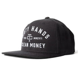 DHCM Classic Hat | Color: Black