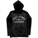 Men's DHCM 2-Tone Hoodie | Color: Black / Dark Nickel