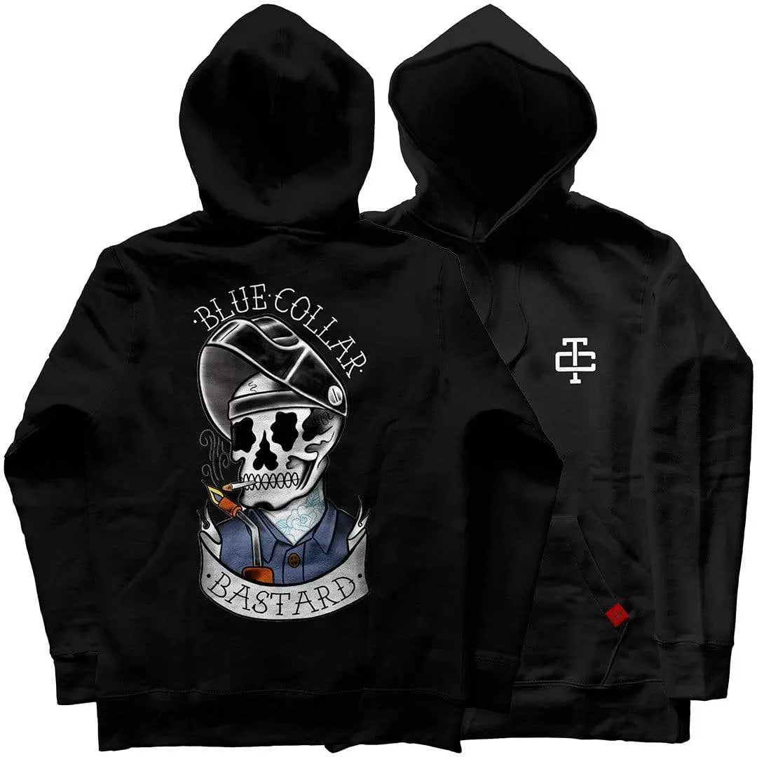 Men's BCB Hoodie | Color: Black