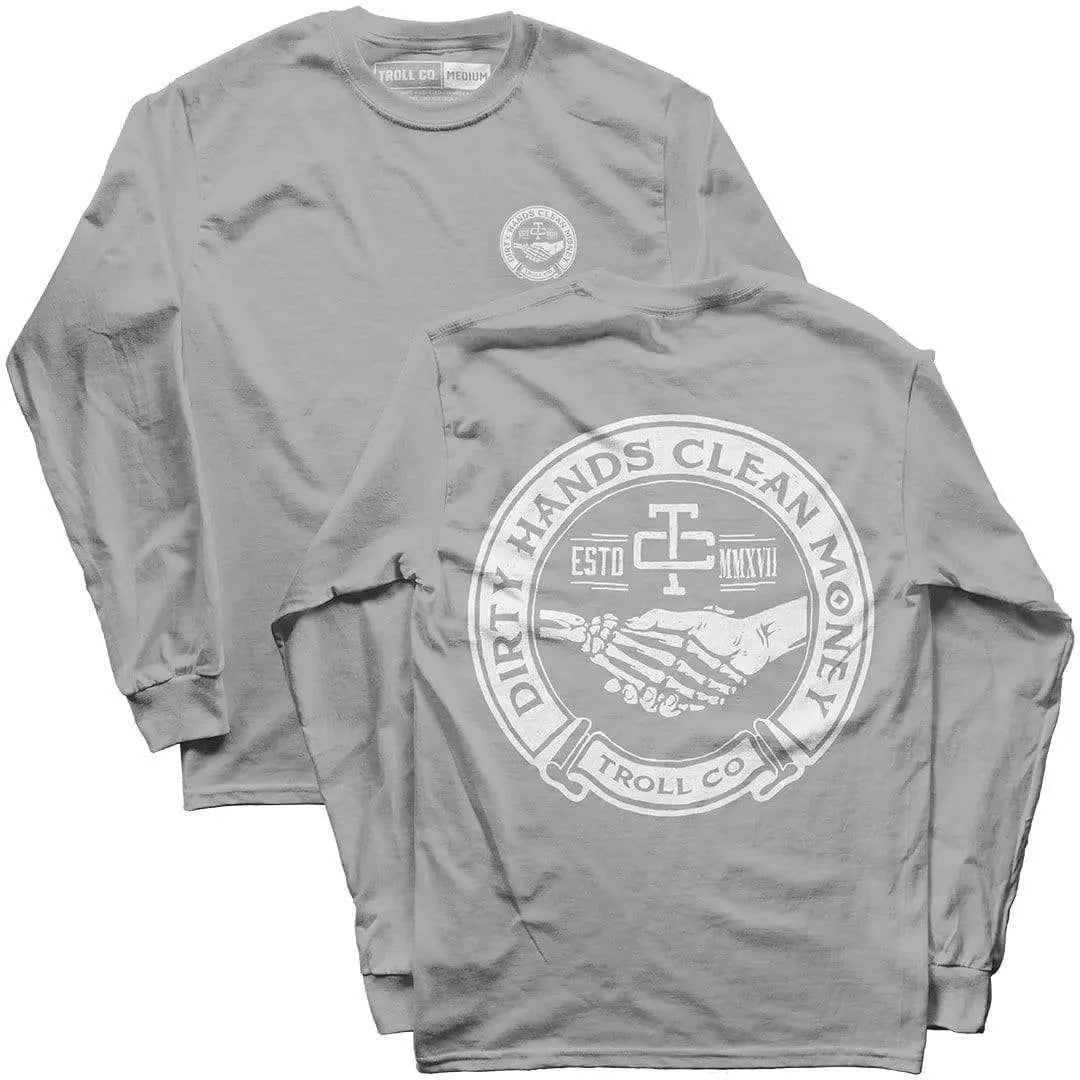 Haggler Long Sleeve - Long Sleeve | Troll Co. 