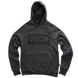 Men's DHCM Big Logo Torrid Hoodie | Color: Charcoal