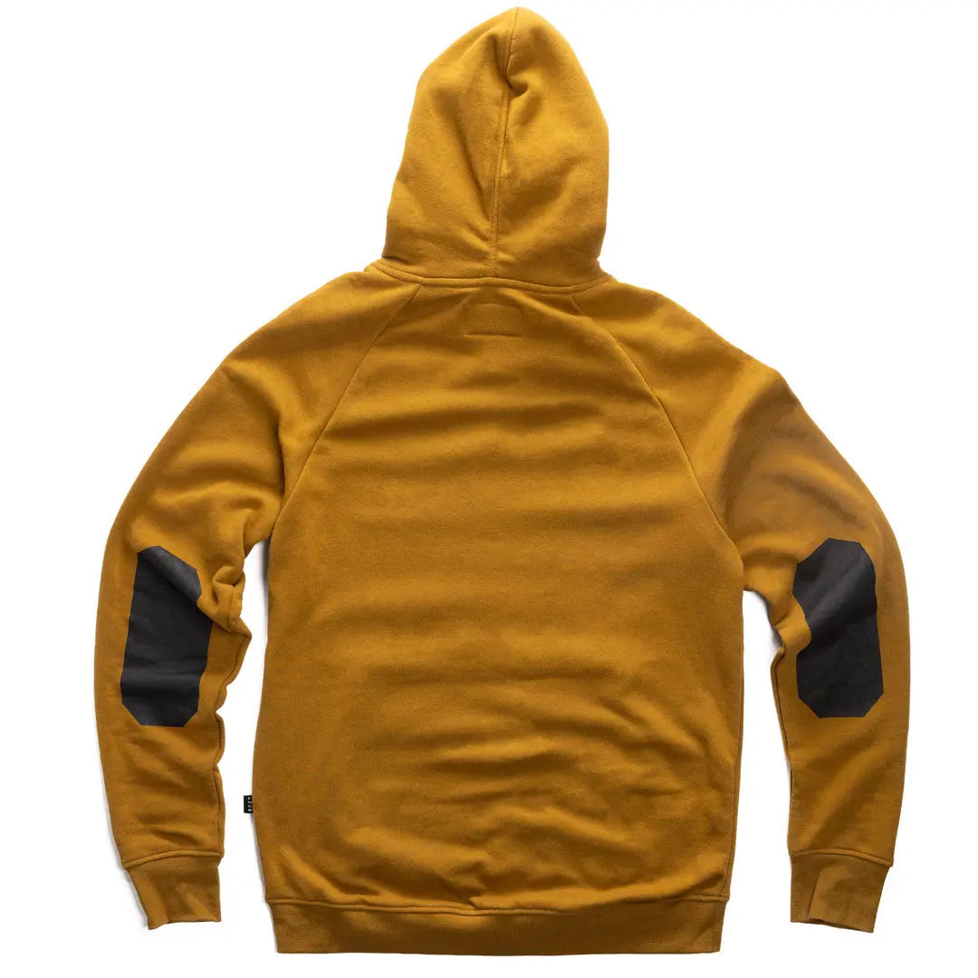 Men's DHCM Big Logo Torrid Hoodie | Color: Saddle