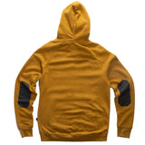 Men's DHCM Big Logo Torrid Hoodie | Color: Saddle