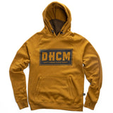 Men's DHCM Big Logo Torrid Hoodie | Color: Saddle