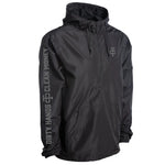 Men's DHCM Harbored Windbreaker | Color: Black