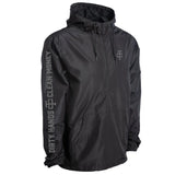 Men's DHCM Harbored Windbreaker | Color: Black