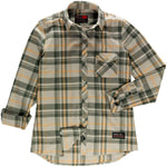 Women's Henley Flannel | Size: XS