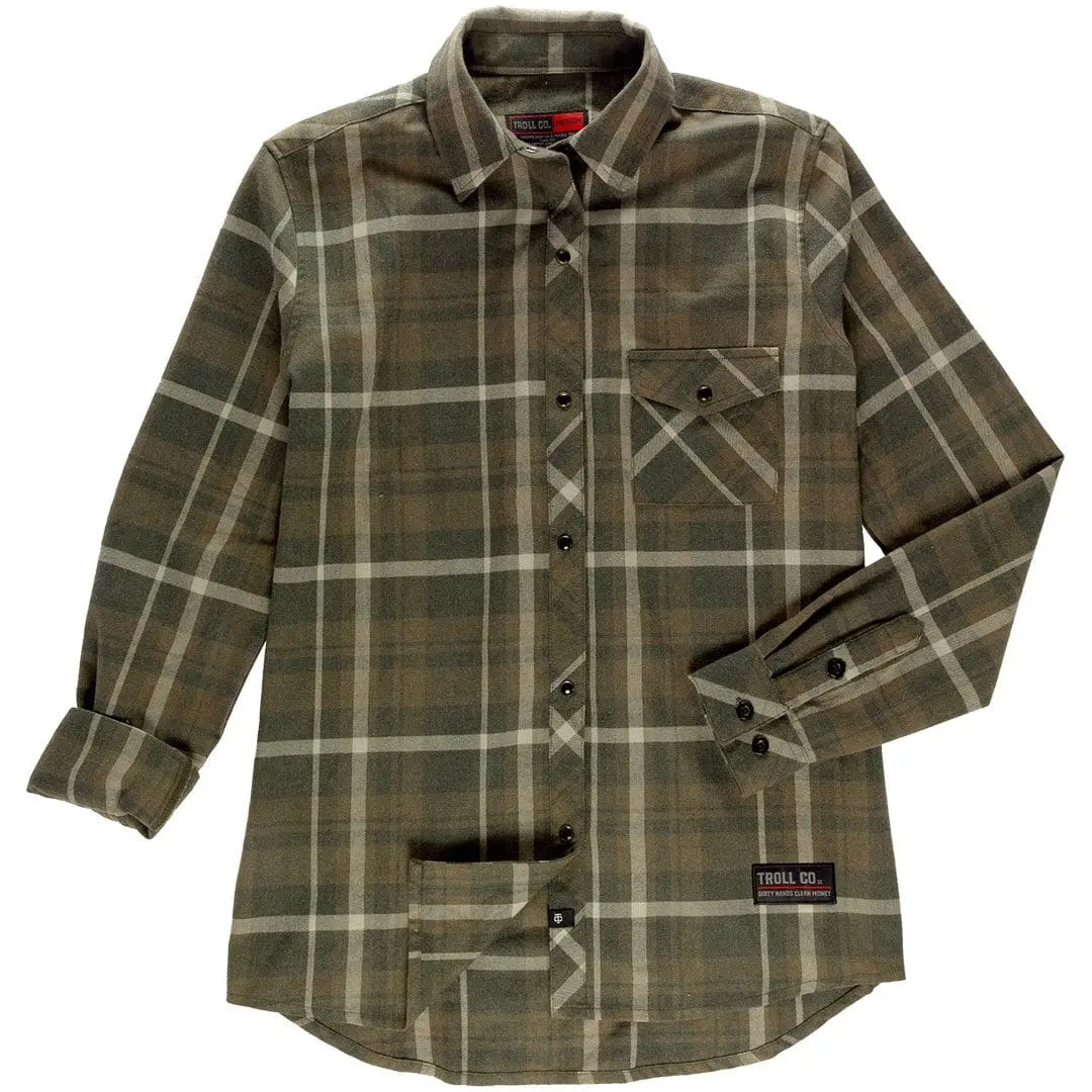 Women's Sadie Flannel | Size: XS