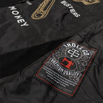 Men's Harrison Denim Vest | Color: Black