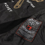 Men's Harrison Denim Vest | Color: Black