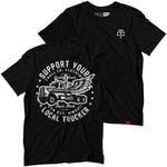 Convoy Tee | Color: Black