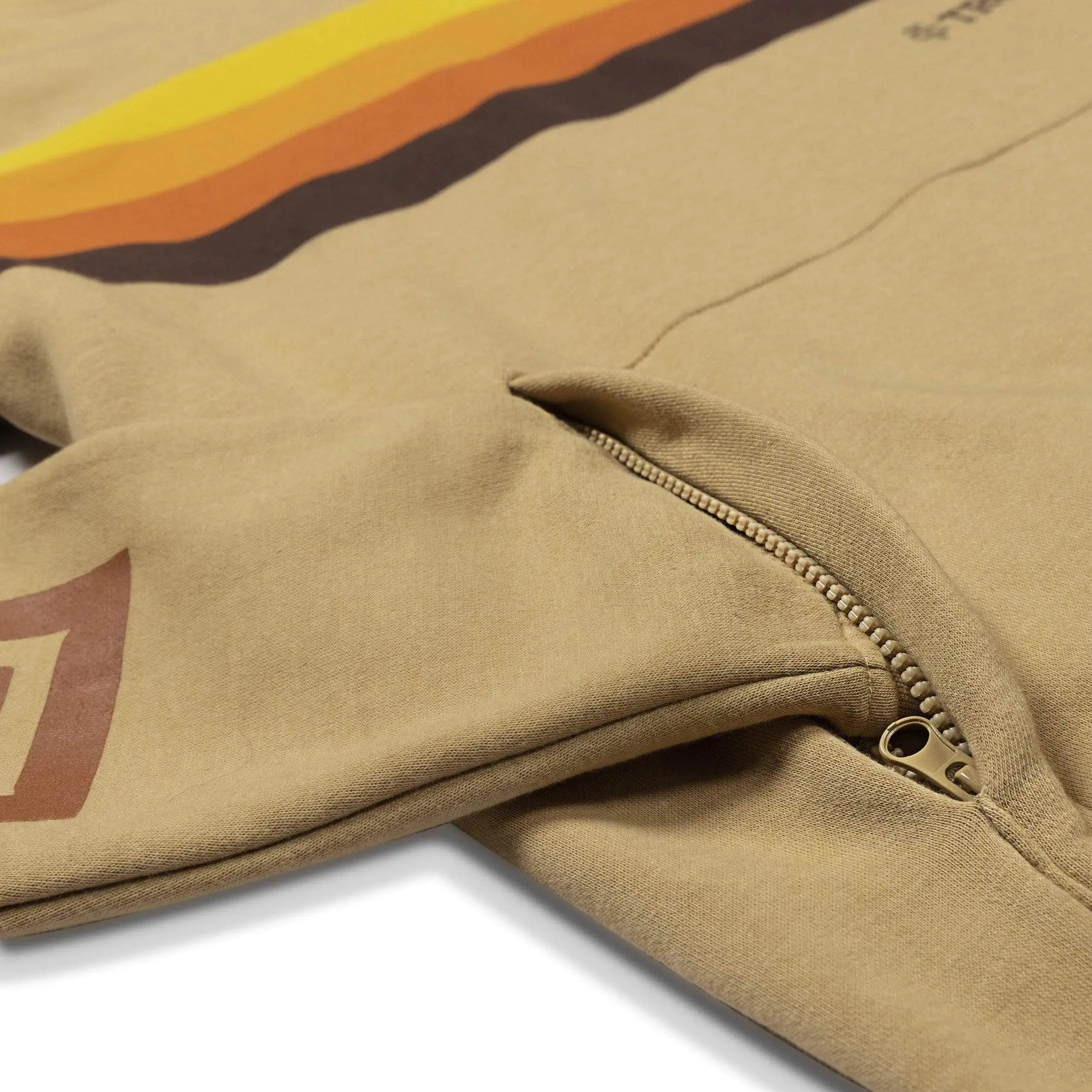 Torrid Hoodie | Color: Retro Desert