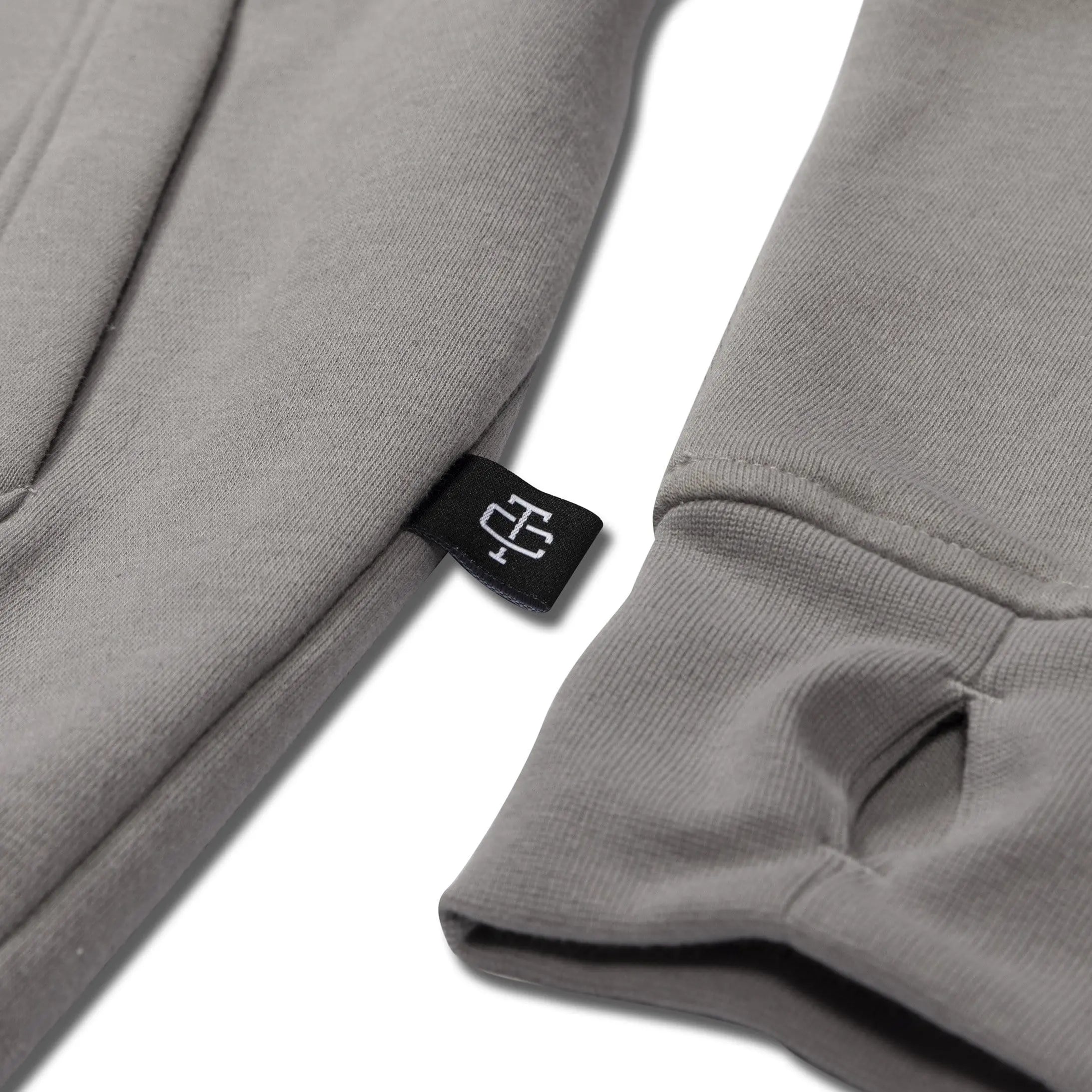 Men's Torrid Hoodie | Color: Retro Nickel