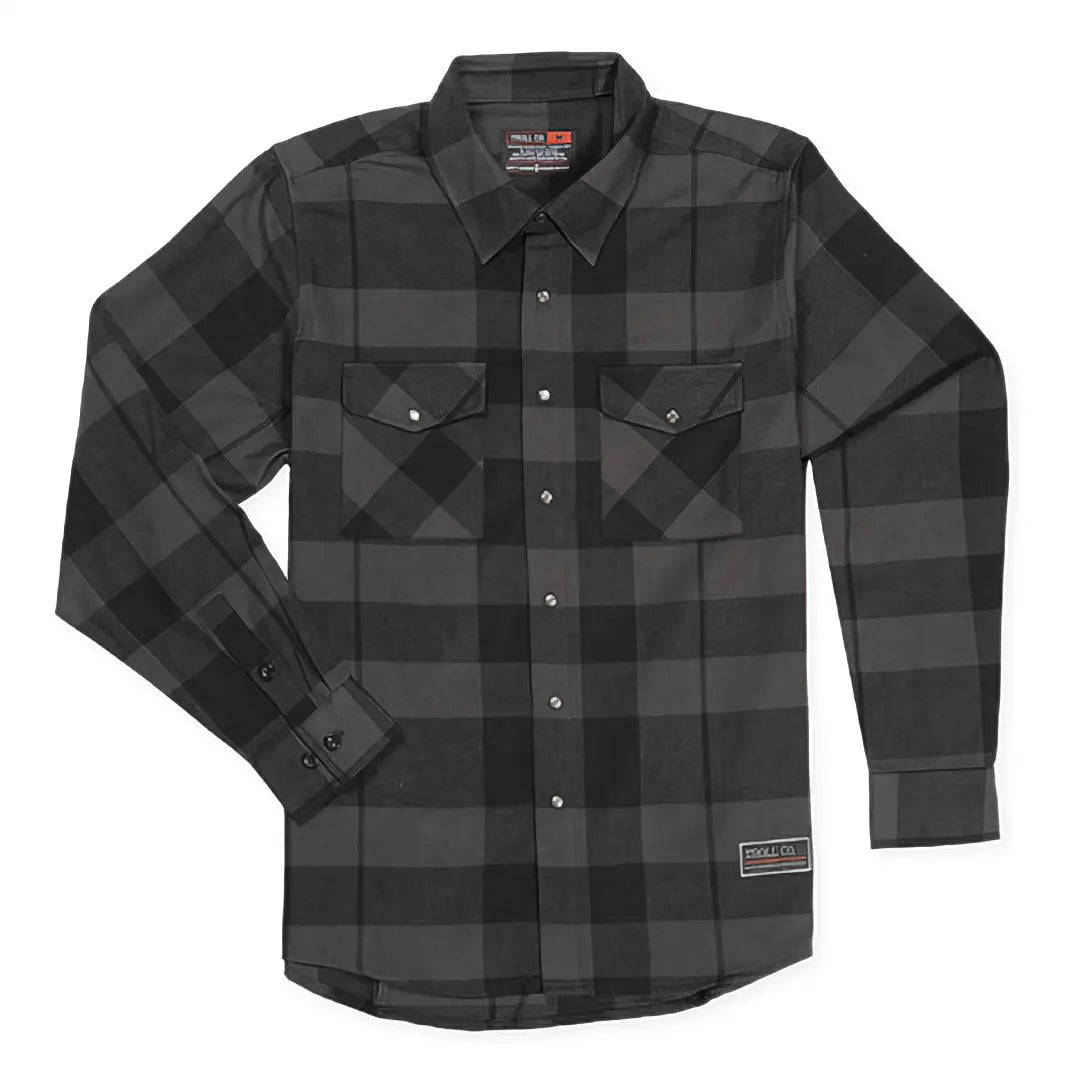 Everett Flannel | Color: Everett