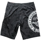 Men's DHCM Haggler Boardshort | Color: Black