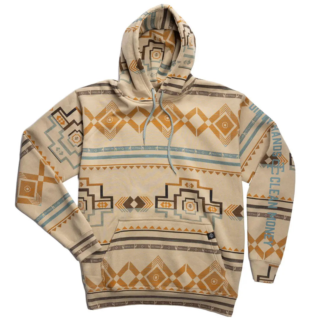 Drudge Hoodie | Color: Roots