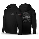 Men's DHCM Mac FR Hoodie | Color: Black