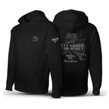 Men's DHCM Mac FR Hoodie | Color: Black