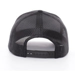 SBC Fortify Curved Brim Trucker Hat | Color: Mojo