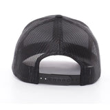 SBC Fortify Curved Brim Trucker Hat | Color: Mojo