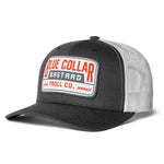 BCB Trucker Hat | Color: Heather Charcoal/White