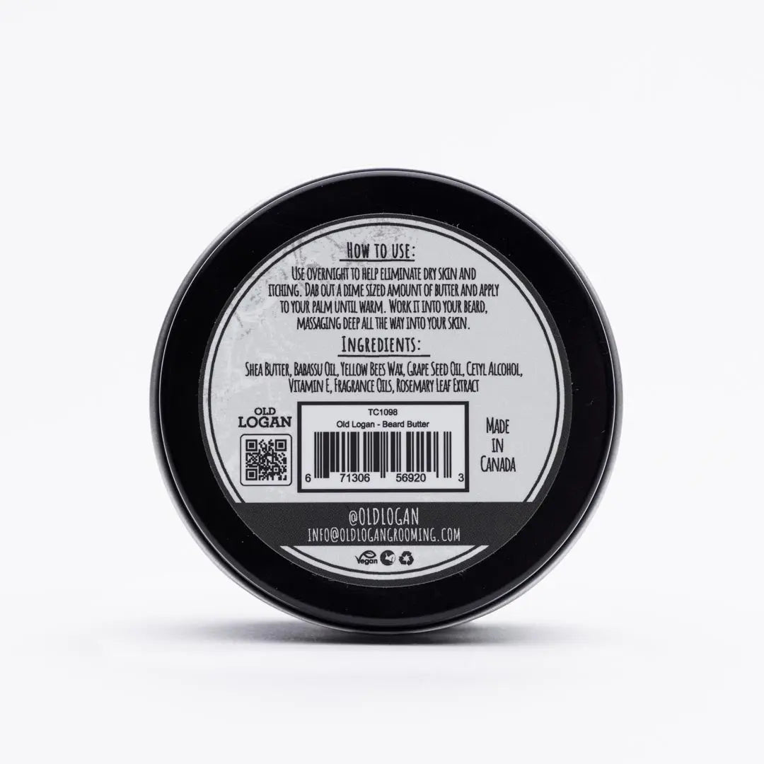 Beard Butter |